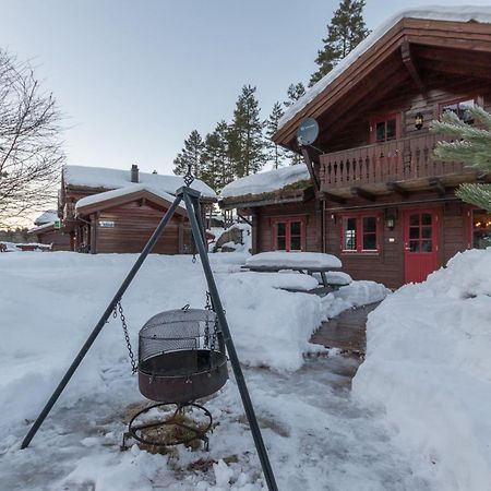 Vradal Panorama - Tiurasvegen 39 Villa Eksteriør bilde